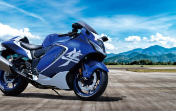 Suzuki Hayabusa 2026 Edisi Baru “Hyperbike” Legendaris Kembali Tampil Gahar
