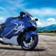 Suzuki Hayabusa 2026 Edisi Baru “Hyperbike” Legendaris Kembali Tampil Gahar