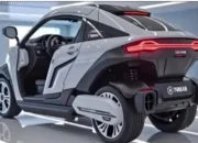 Yamaha T-Max 400 Tri City 2026 Meluncur, Skutik Premium Tiga Roda yang Siap Tantang Rival Eropa