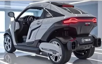 Yamaha T-Max 400 Tri City 2026 Meluncur, Skutik Premium Tiga Roda yang Siap Tantang Rival Eropa