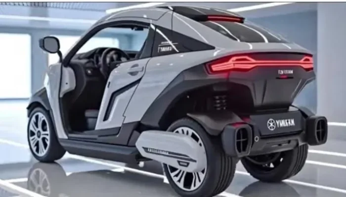 Yamaha T-Max 400 Tri City 2026 Meluncur, Skutik Premium Tiga Roda yang Siap Tantang Rival Eropa