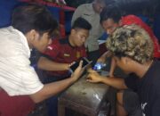 Cincin Ngeyel, Pemuda Kediri Minta Bantuan Damkar Tengah Malam