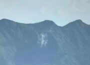 Gunung Sangeangapi Naik ke Level Waspada