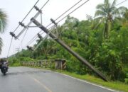 Gempa 6,5 M Guncang Simeulue Aceh: Bangunan Roboh, 12 Orang Luka