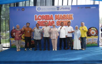 Lomba Masak Beras SPHP di NTB: Cara Seru Edukasi Pengendalian Inflasi