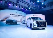 DENZA Catat Pertumbuhan Tercepat di Segmen EV Premium Sepanjang 2025