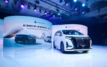 DENZA Catat Pertumbuhan Tercepat di Segmen EV Premium Sepanjang 2025