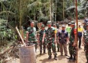 Sinergi TNI dan Warga di TMMD Giri Madia, Kades: Luar Biasa!