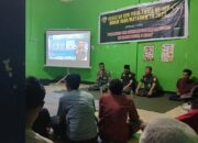 TMMD Kodim 1606/Mataram Gandeng BNN dan Kejati Sosialisasi Bahaya Narkoba di Lingsar