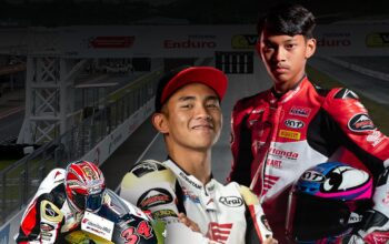 Dari Mandalika ke Dunia: Dua Pembalap Muda Indonesia Tembus MotoGP 2026
