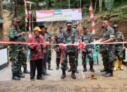 TMMD ke-126 Resmi Ditutup, Danrem 162/WB Tegaskan TNI Hadir Membangun Harapan di Lombok Barat