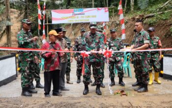 TMMD ke-126 Resmi Ditutup, Danrem 162/WB Tegaskan TNI Hadir Membangun Harapan di Lombok Barat