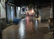 Banjir Bandang Terjang Kota Bima, Ratusan Warga Terdampak dan Satu Rumah Hanyut