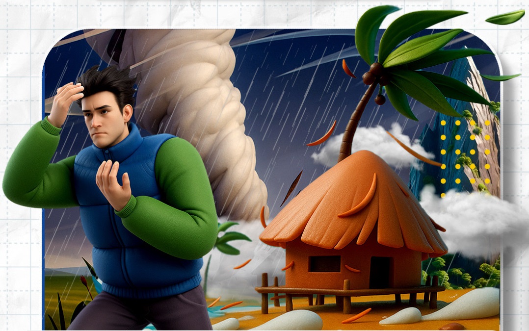 BMKG NTB: Musim Hujan Meluas, Waspada Curah Hujan Tinggi dan Potensi Bencana Hidrometeorologi