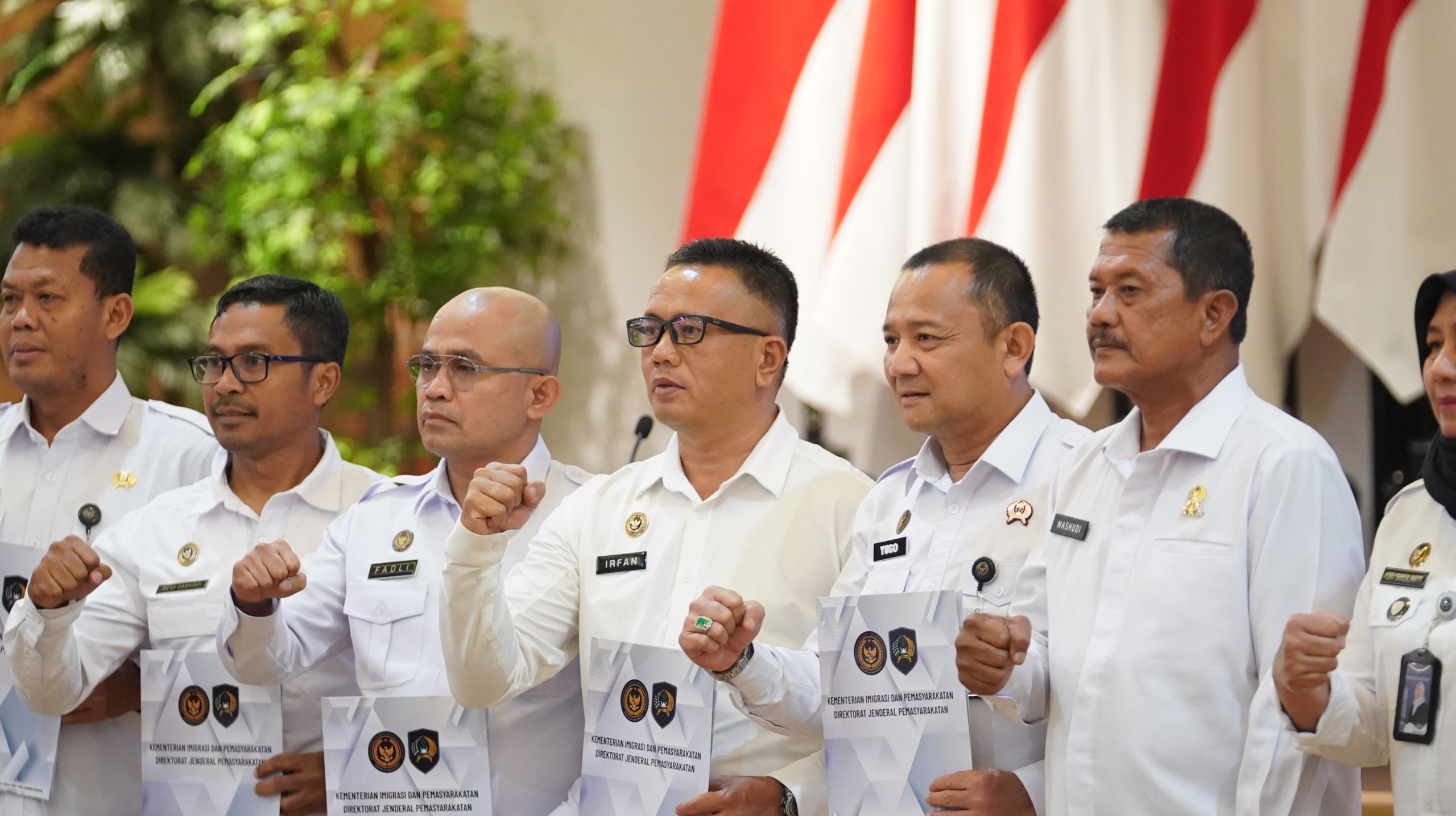 Lapas Lombok Barat Masuk 17 Pilot Project Nasional Strategi Branding Pemasyarakatan