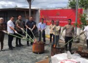 Kejari Mataram Musnahkan Barang Bukti 108 Perkara, Termasuk Narkotika hingga Rokok Ilegal