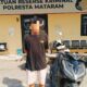 Curi Motor Pedagang Bawang, Pria Ini Malah ‘Kepedasan’ Ditangkap Resmob