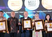 ITDC Sabet Empat Penghargaan ESG dan Raih Status Indonesia Trusted Company 2025