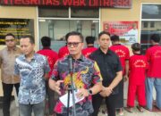 Polda NTB Tetapkan 8 Tersangka Perusakan Rumah Keluarga Rizka, Dua Masih Buron