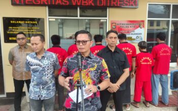 Polda NTB Tetapkan 8 Tersangka Perusakan Rumah Keluarga Rizka, Dua Masih Buron