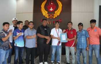 Pendaftaran Ketua PSSI NTB Resmi Ditutup, Dua Bakal Calon Maju ke Tahap Verifikasi