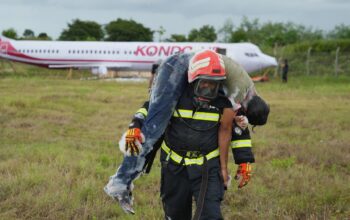 BIZAM Kerahkan 500 Personel untuk Latihan Darurat Skala Penuh 2025