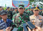 TMMD ke-126 di Lombok Barat Resmi Ditutup, Brigjen TNI Sjasul Arief: Sinergi TNI dan Rakyat Tak Pernah Pudar