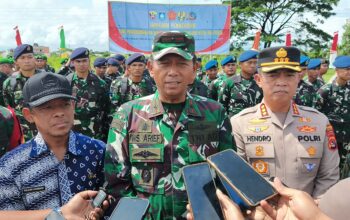TMMD ke-126 di Lombok Barat Resmi Ditutup, Brigjen TNI Sjasul Arief: Sinergi TNI dan Rakyat Tak Pernah Pudar