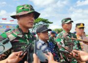 TMMD ke-126 Resmi Ditutup, Dandim 1606/Mataram Harap Pembangunan Jalan Dilanjutkan agar Tak Terbengkalai