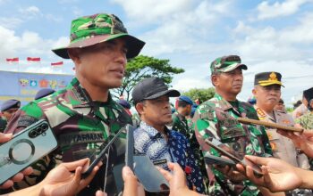 TMMD ke-126 Resmi Ditutup, Dandim 1606/Mataram Harap Pembangunan Jalan Dilanjutkan agar Tak Terbengkalai