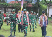 Pemkab Lombok Barat Dukung Keberlanjutan TMMD, Siapkan Anggaran dan MOU dengan TNI untuk Wilayah Selatan
