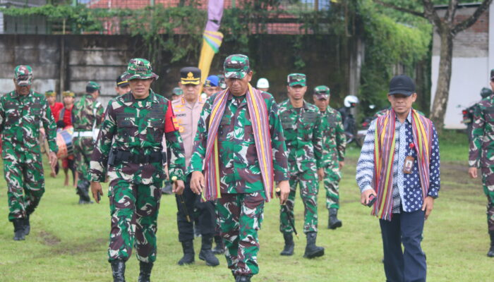Pemkab Lombok Barat Dukung Keberlanjutan TMMD, Siapkan Anggaran dan MOU dengan TNI untuk Wilayah Selatan
