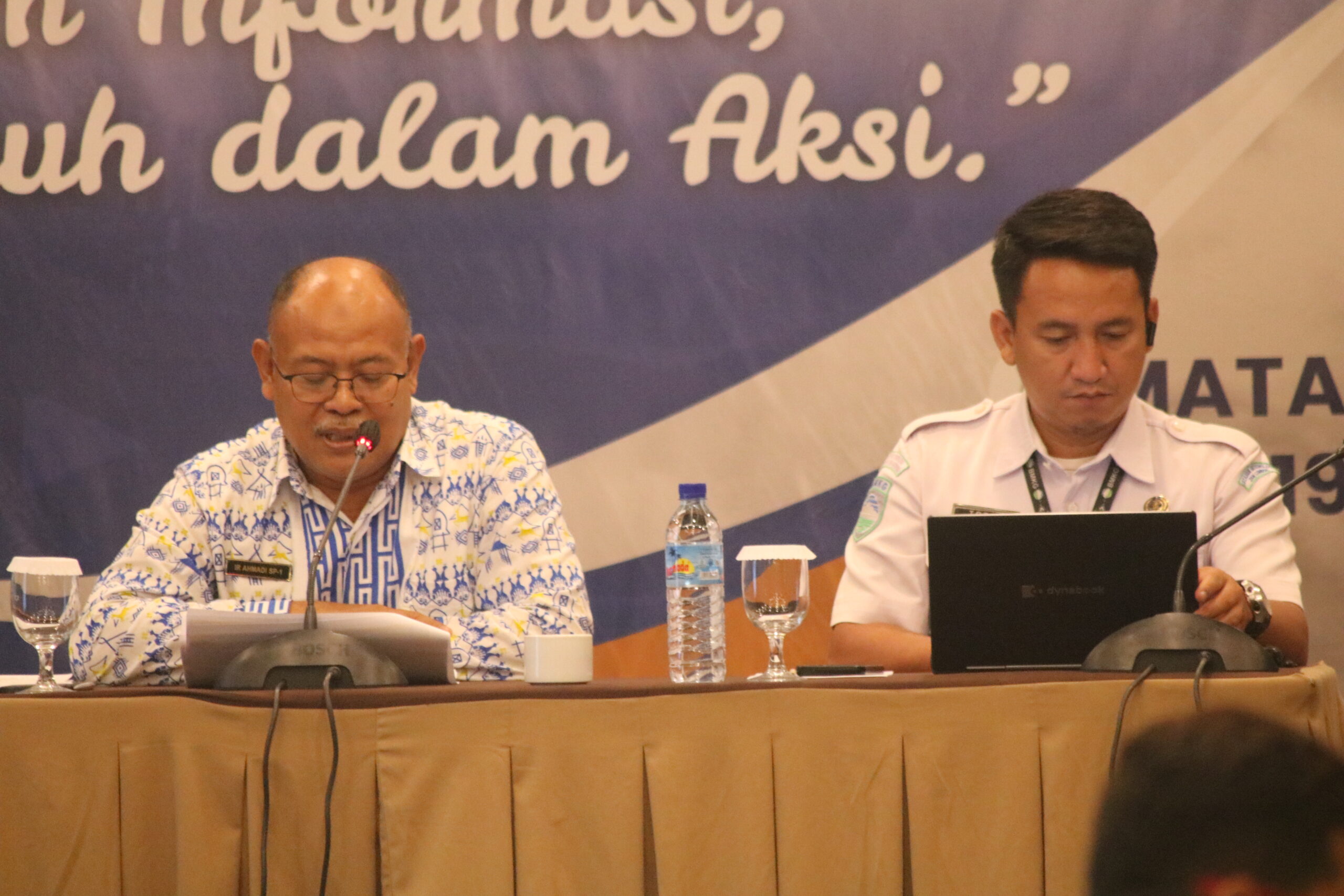 BMKG Perkuat Literasi Cuaca di NTB untuk Hadapi Cuaca Ekstrem yang Kian Sering Terjadi