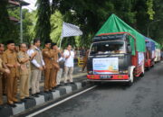 Bulog NTB Distribusikan 10 Juta Kg Beras dan 2 Juta Liter Minyak