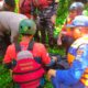 Empat Jam Pencarian, Korban Tenggelam di Air Terjun Lombok Utara Ditemukan Tewas
