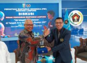 Akhmad Munir Ingatkan Wartawan: Jauhi Plagiarisme dan Hoaks