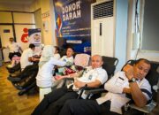 Setetes dari Lapas Lobar, Seliter Kebaikan untuk NTB