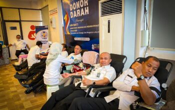 Setetes dari Lapas Lobar, Seliter Kebaikan untuk NTB