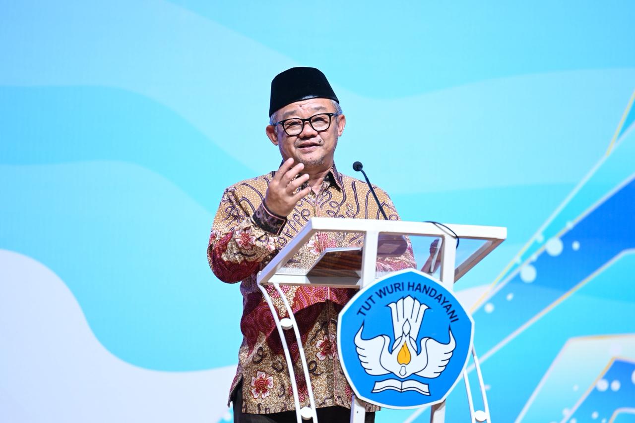 Abdul Mu’ti: Deep Learning Jadi Jawaban Krisis Pembelajaran