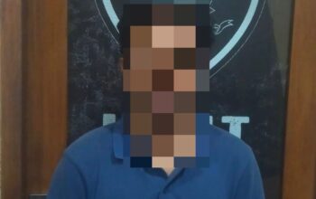 Banyak Bacot, Kena Bacok: Pelaku Ditangkap Setelah Kabur ke Dompu