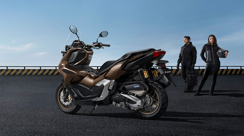 ADV160 Makin Canggih, Apa Saja Pembaruan yang Bikin Penasaran?