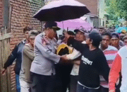 Banjir dan Petir Terjang Dompu: Ratusan Rumah Terendam, Dua Warga Tewas Tersambar Petir