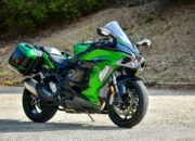 Kawasaki Ninja H2 SX, Sport-Touring Supercharged yang Kian Diminati Pecinta Kecepatan