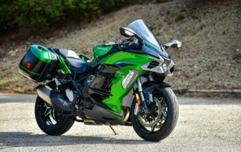 Kawasaki Ninja H2 SX, Sport-Touring Supercharged yang Kian Diminati Pecinta Kecepatan