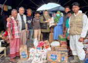 Posko Demokrat Aceh Tamiang Salurkan Bantuan Hingga 12 Hari, Ribuan Warga Terbantu di Tengah Bencana