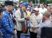 Wamentan Sudaryono Targetkan Klaten Jadi Motor Produksi Beras Nasional, Dorong Panen Empat Kali Setahun