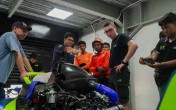 Mobil Formula 4 Gen 2 Resmi Tiba di Mandalika