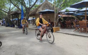 Pariwisata NTB Oktober 2025: TPK Hotel Turun, Wisnus Naik hingga 1,3 Juta Kunjungan