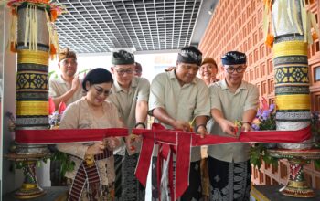 Adira Finance Resmikan Grha Adira di Denpasar, Perkuat Operasional Bali–Nusa Tenggara