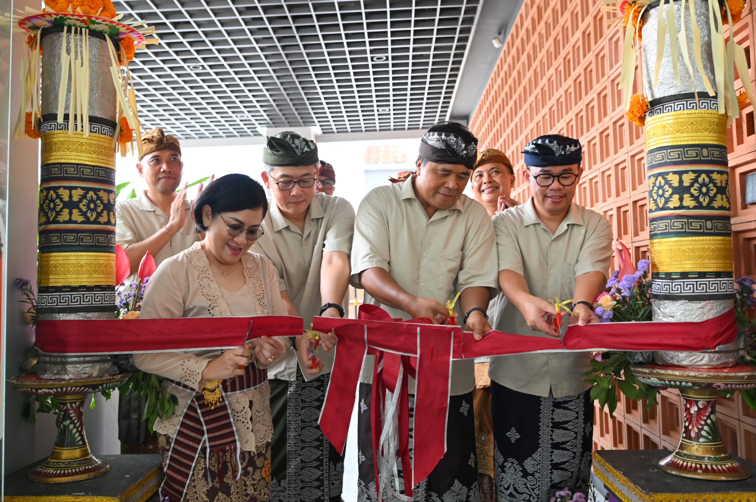 Adira Finance Resmikan Grha Adira di Denpasar, Perkuat Operasional Bali–Nusa Tenggara